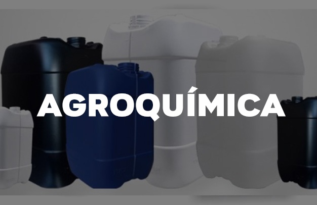 Maquinaria para fabricas de agroquímica